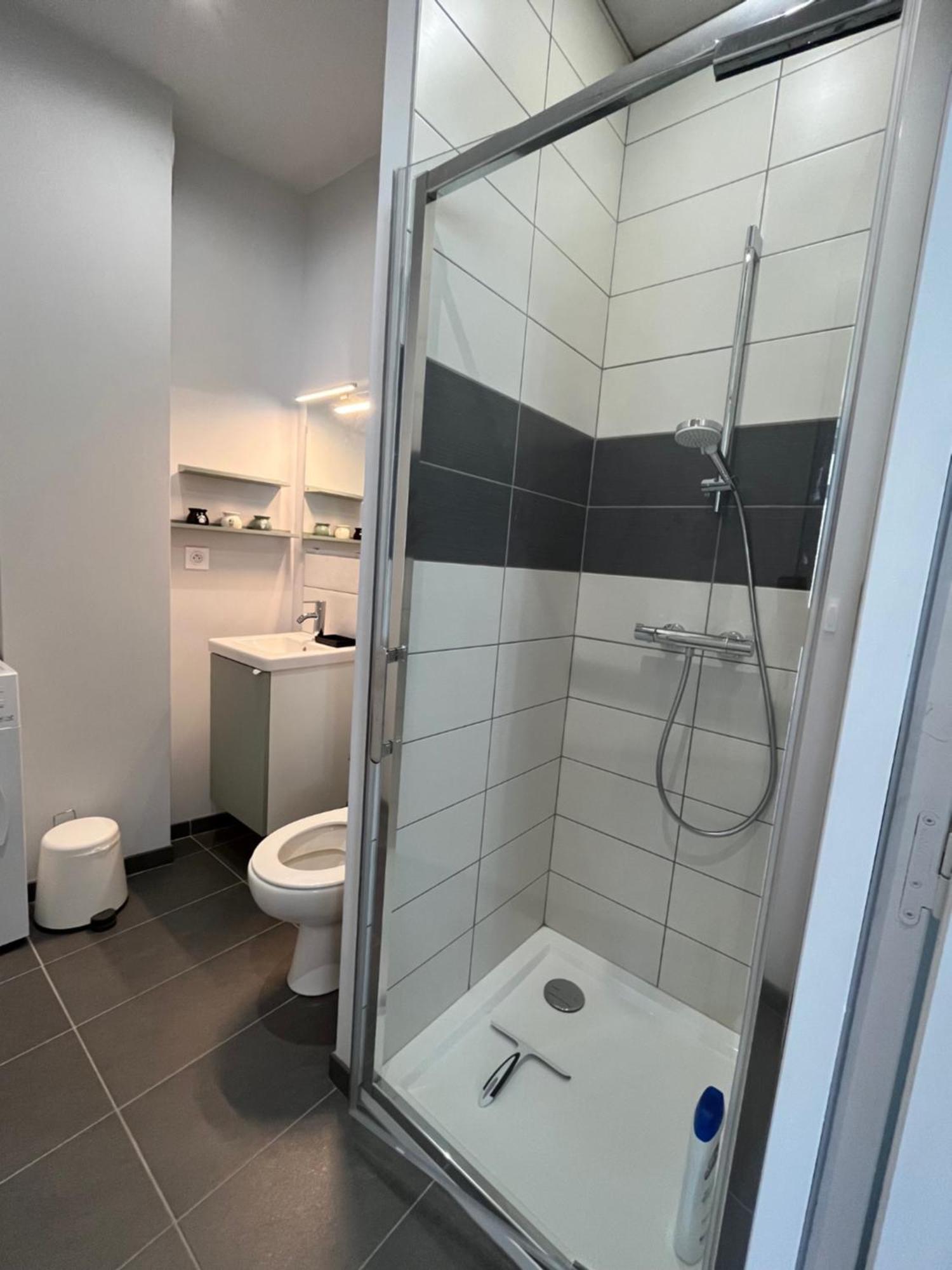 Immeuble La Doa Proche Chu Apartment Saint-Priest-en-Jarez Exterior photo